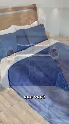 vídeo do produto