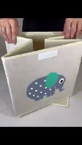 vídeo do produto