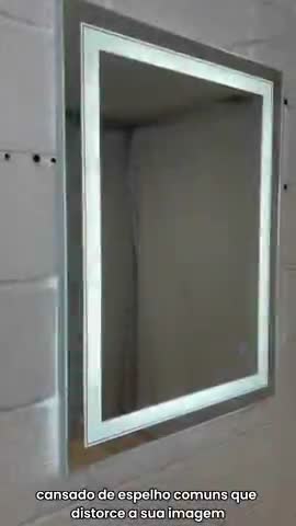 vídeo do produto