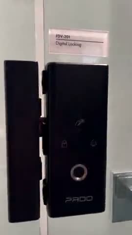 vídeo do produto