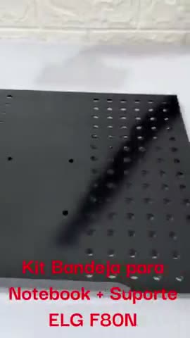 vídeo do produto