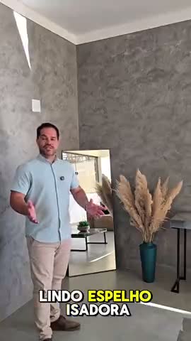 vídeo do produto