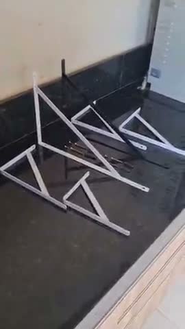 vídeo do produto