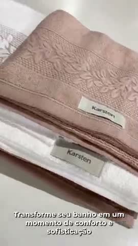 vídeo do produto