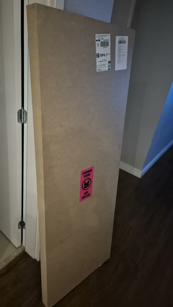foto de Espelho Orgânico Decorativo Retangular 150x50 Corpo Inteiro