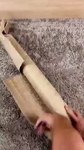vídeo do produto