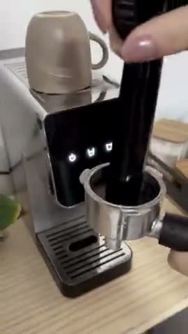 vídeo do produto