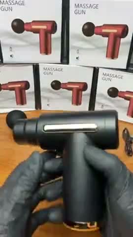vídeo do produto