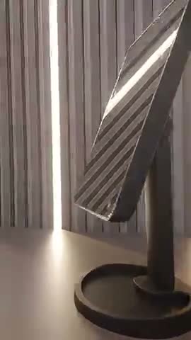 vídeo do produto