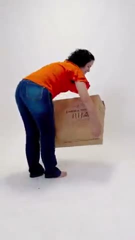 vídeo do produto