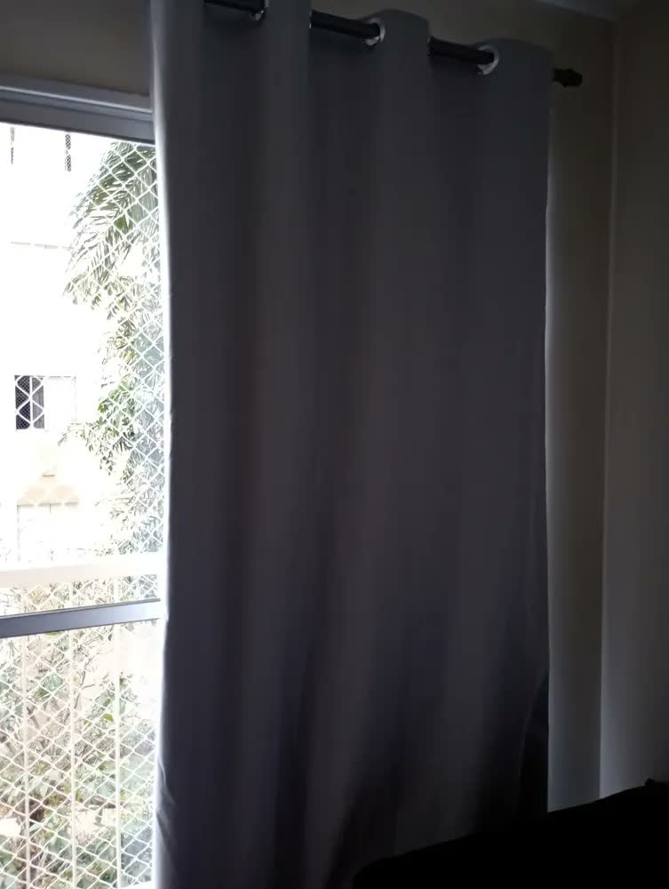 foto de Cortina 100% Vedação Blackout Premium 3 Metros De Largura