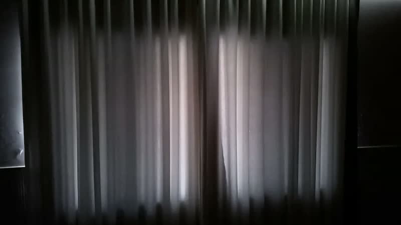 foto de Cortina Blackout 3 Metros Para Trilho Suiço Quarto Sala