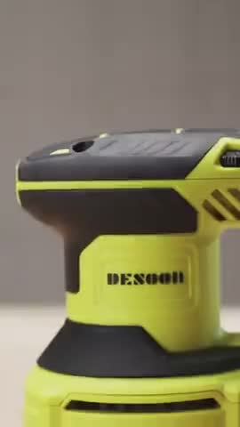 vídeo do produto