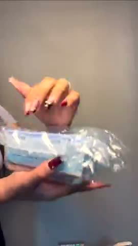 vídeo do produto