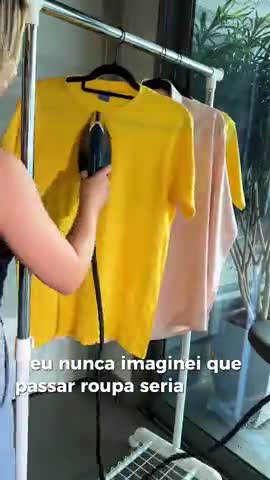 vídeo do produto