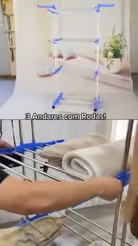vídeo do produto