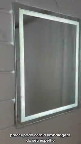 vídeo do produto