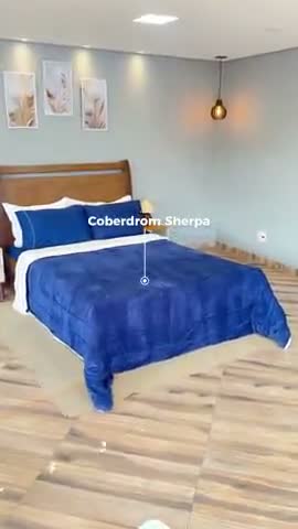 vídeo do produto