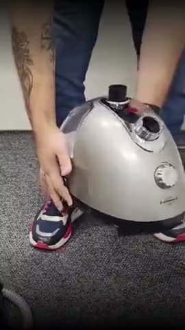 vídeo do produto