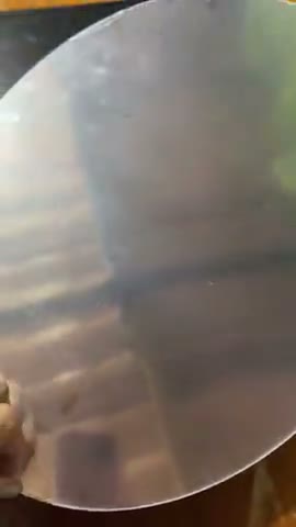 vídeo do produto