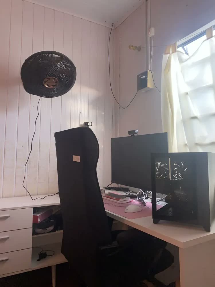 foto de Escrivaninha Mesa De Estudos Canto 3 Gavetas Lisboa Madesa B Cor Branco