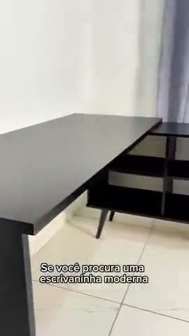 vídeo do produto