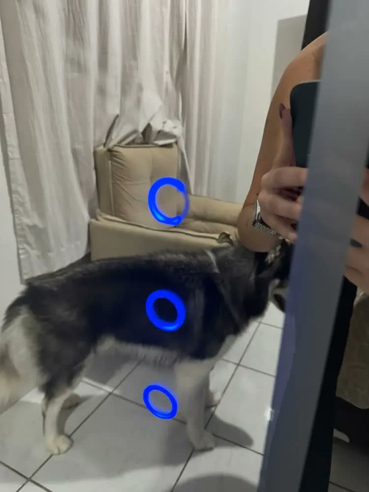 foto de Espelho Iluminado Corpo Inteiro 180x90 Touch Screen 3 Cores Moldura Sem Moldura