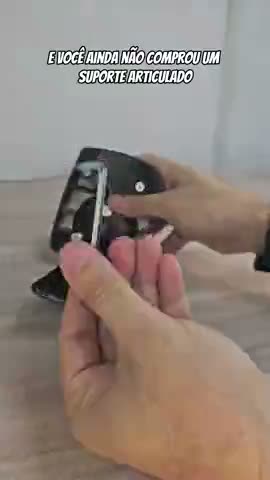 vídeo do produto