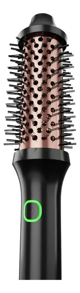 Escova modeladora philco pec17a Revestimento cerâmica bivolt Preto