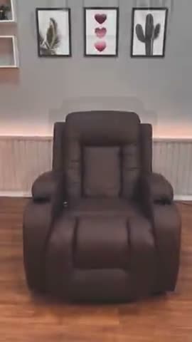 vídeo do produto