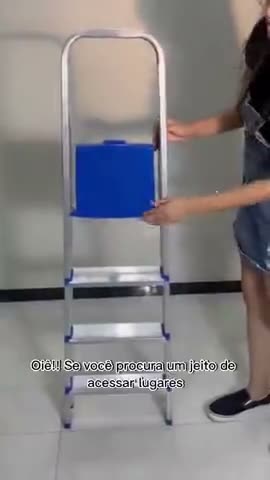 vídeo do produto