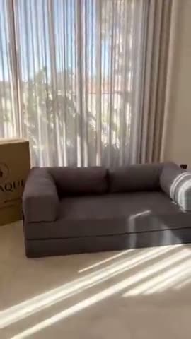 vídeo do produto