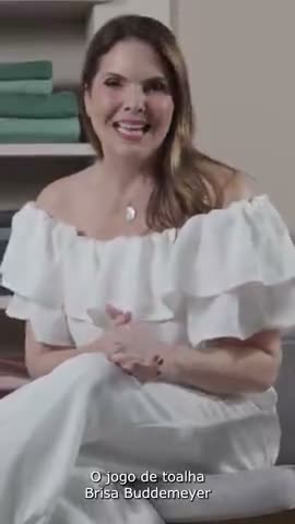 vídeo do produto