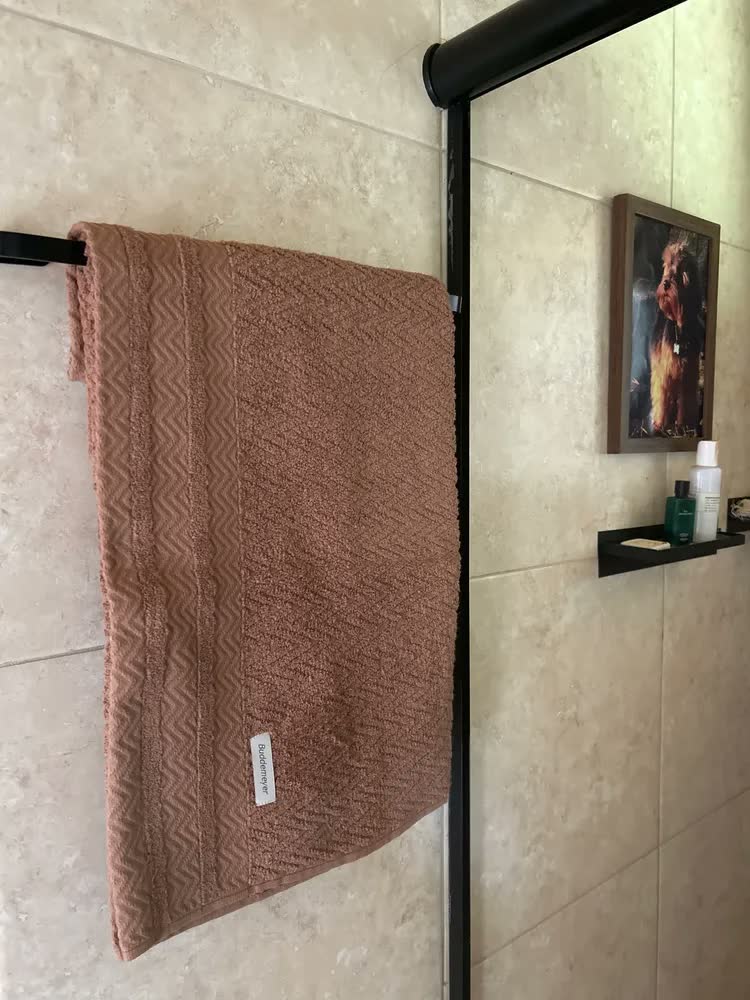 foto de Jogo De Toalhas Buddemeyer Soul Extra Soft Banho 2 Verde