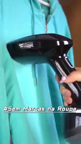 vídeo do produto