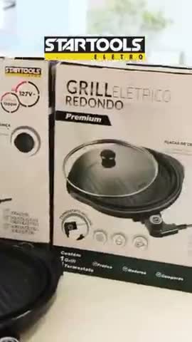 vídeo do produto