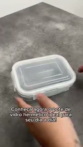 vídeo do produto