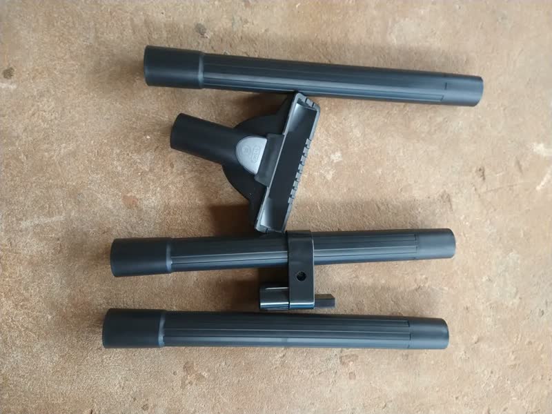 foto de Kit Lavadora 1600 E Aspirador De Pó E Líquido Apv1010 Vonder