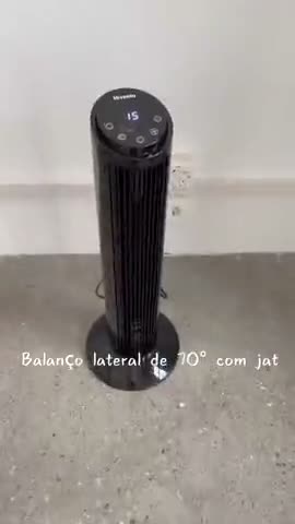 vídeo do produto