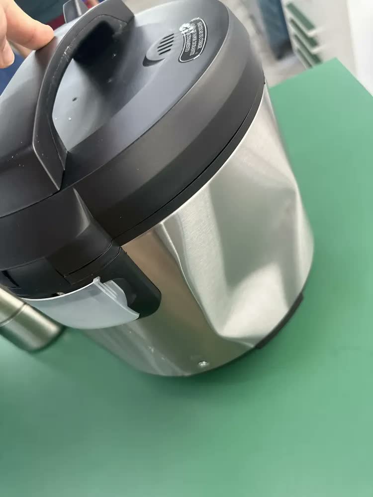 foto de Panela Arroz Elétrica Philco Ppa95 5l 12 Xícaras 900w