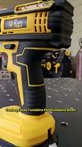 vídeo do produto