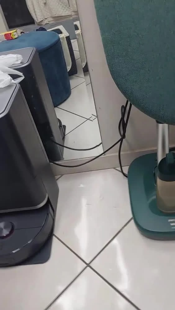 foto de Ferro Passar Roupas All In One Philips Walita Ai6020