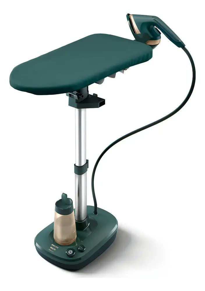 foto de Ferro Passar Roupas All In One Philips Walita Ai6020