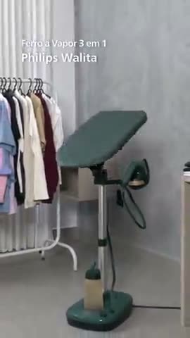 vídeo do produto