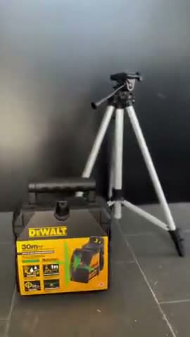 vídeo do produto