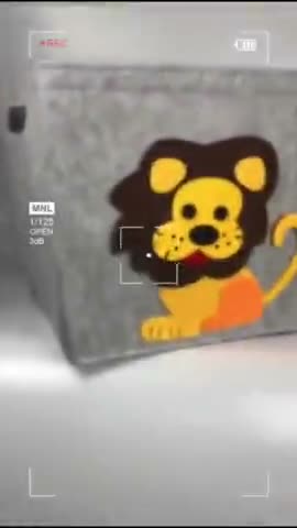 vídeo do produto