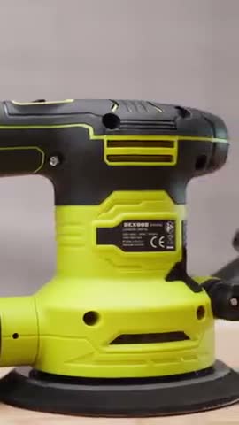 vídeo do produto