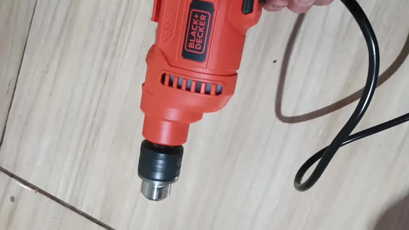foto de Furadeira de Impacto 1/2