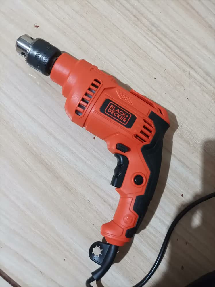 foto de Furadeira de Impacto 1/2