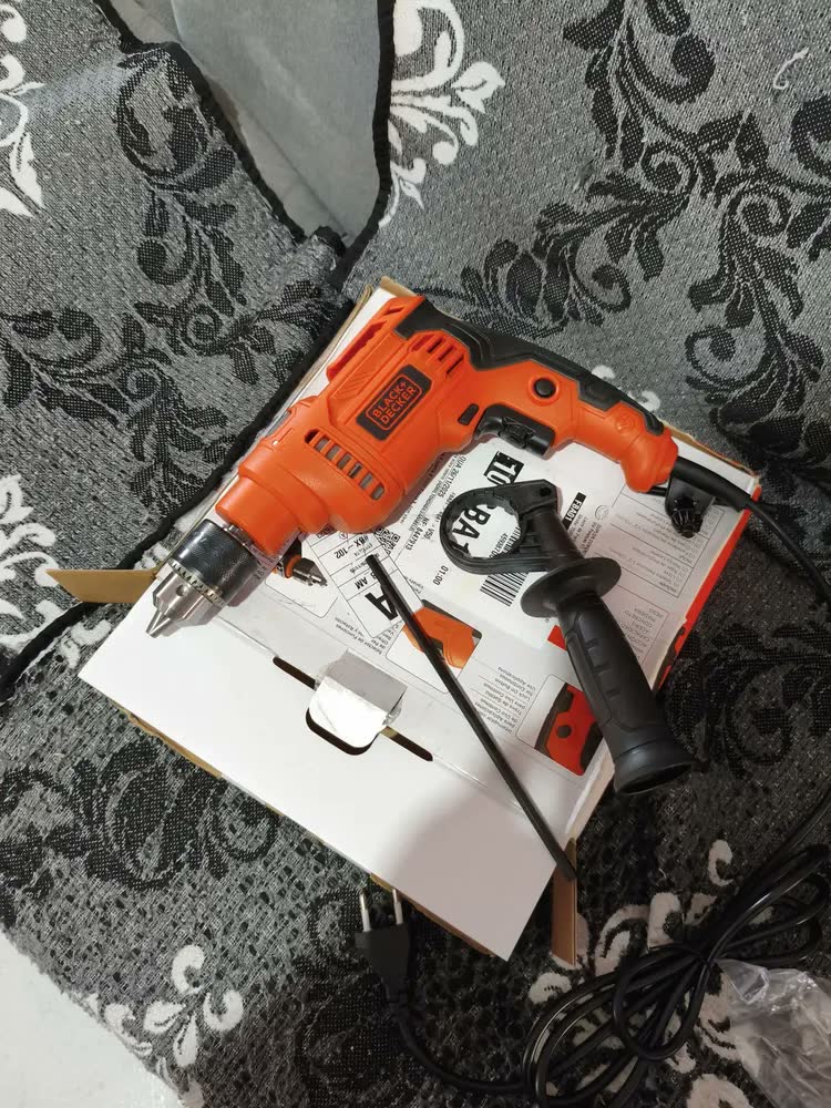 foto de Furadeira de Impacto 1/2